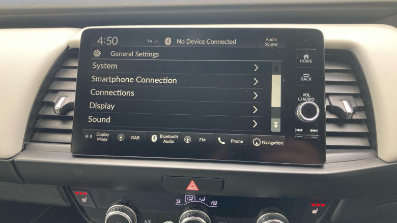 Honda Jazz 1.5 i-MMD Hybrid EX 5dr eCVT Hybrid Hatchback